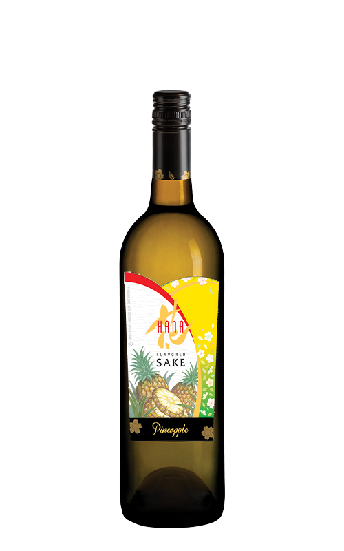Hana Pineapple — MTC Sake